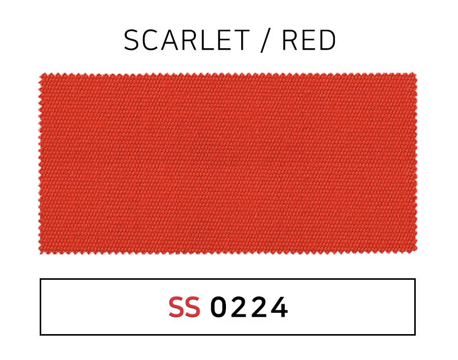 SCARLET / RED - SS0224