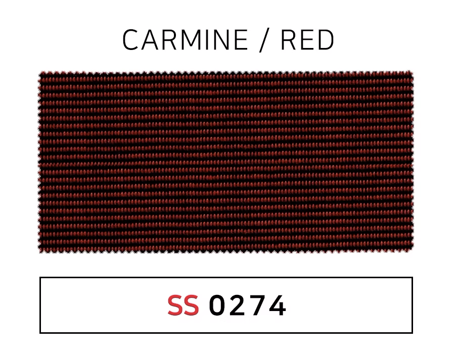 CARMINE / RED - SS0274