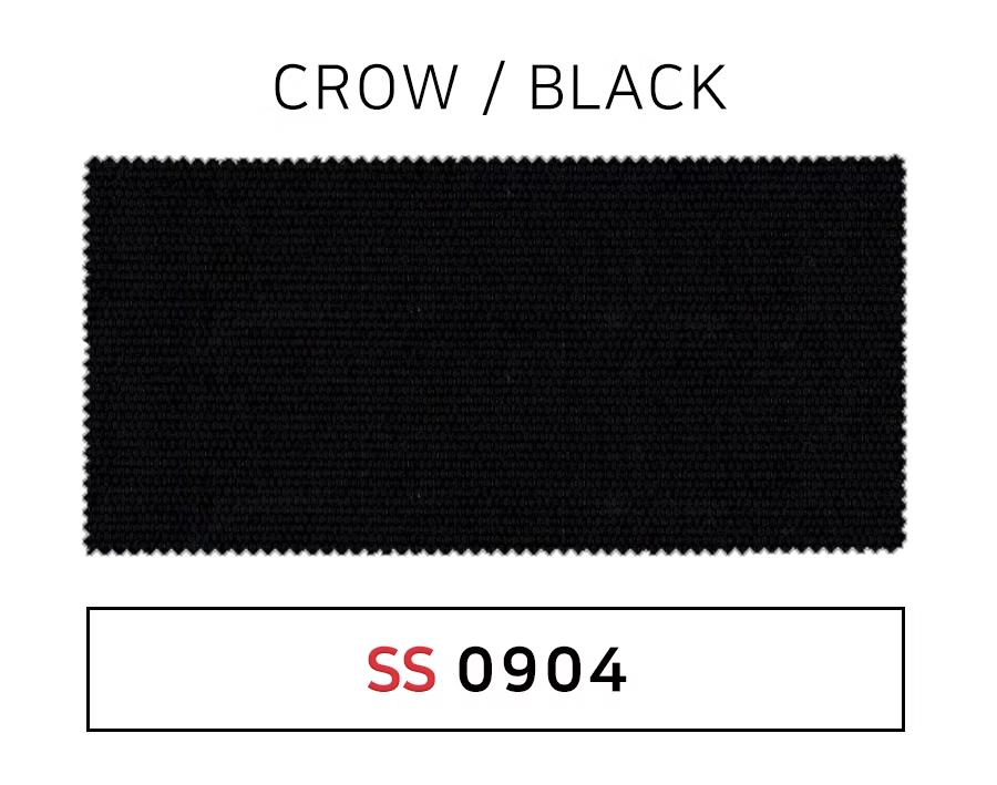 CROW / BLACK - SS0904
